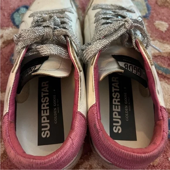 Golden Goose Superstars - Picture 4 of 7